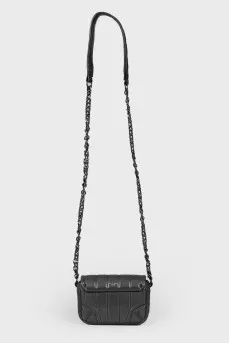 Сумка Daria Quieted Mini Crossbody Bag Black
