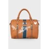 Sunny Medium Love Jormi Bag Bag, with tag