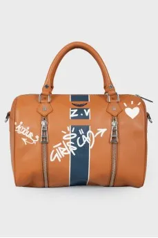 Sunny Medium Love Jormi Bag Bag, with tag
