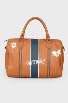 Sunny Medium Love Jormi Bag Bag, with tag