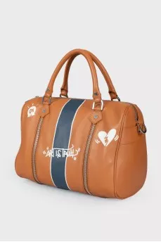 Sunny Medium Love Jormi Bag Bag, with tag