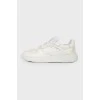 Wing leather sneakers