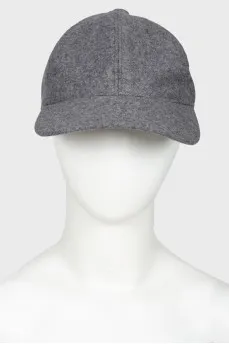 Cashmere cap
