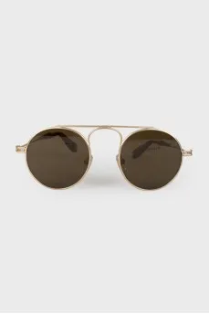 Round sunglasses