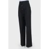 Free cut pants