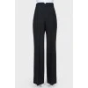 Free cut pants