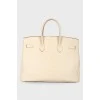 Сумка 2007 Birkin в коже Clemence