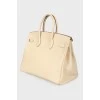 Сумка 2007 Birkin в коже Clemence