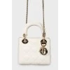 Lady Dior bag
