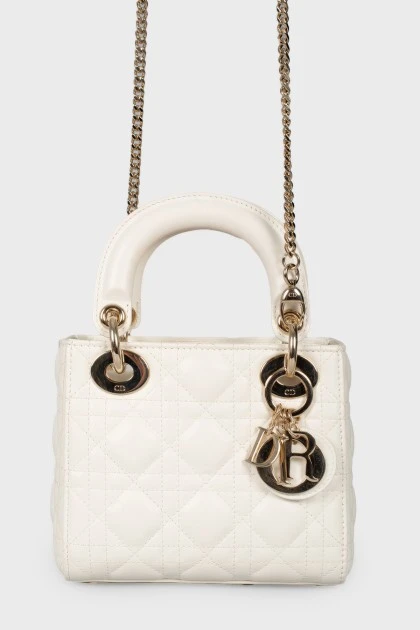 Lady Dior bag