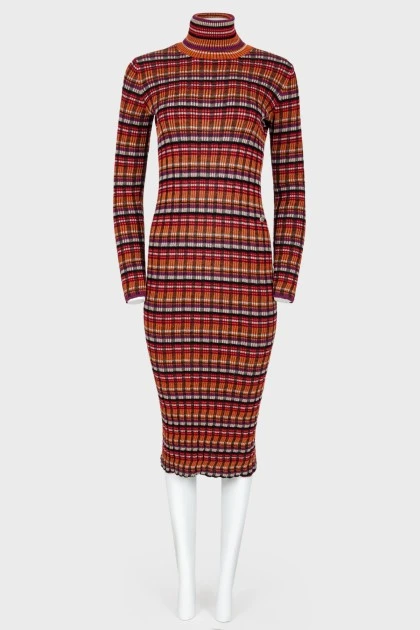 Striped dress
