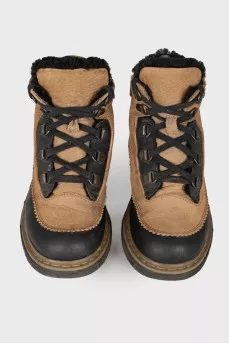 Children's insulated boots