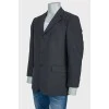 Men's fitted blazer