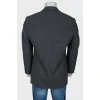 Men's fitted blazer