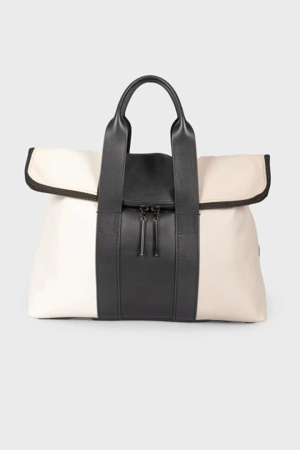 Tricolor 31 Hour bag