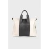 Tricolor 31 Hour bag