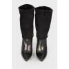 Transformer boots
