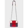 Uptown leather bag