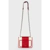 Uptown leather bag