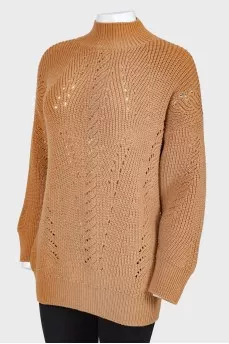 Трикотажний светр oversize