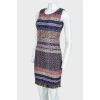 Tweed bodycon dress