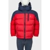 Children's jacket in two colors