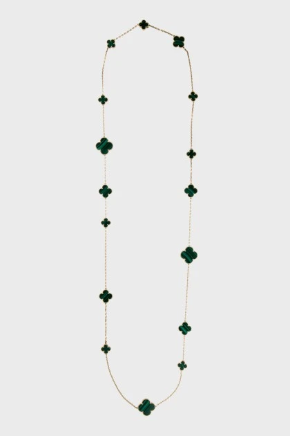 Necklace with elements Magic Alhambra