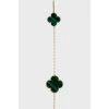 Necklace with elements Magic Alhambra