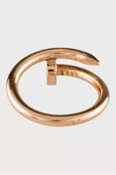 Juste un Clou ring