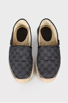Espadrilles for men with jute soles