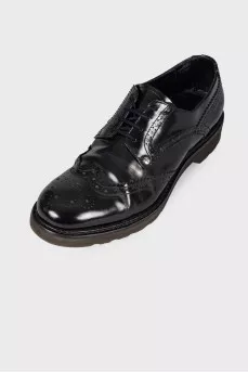 Classic lace-up brogues
