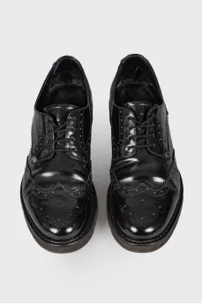 Classic lace-up brogues