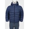 Children's blue jacket