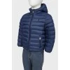 Children's blue jacket