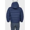 Children's blue jacket