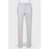 Lavender dress pants
