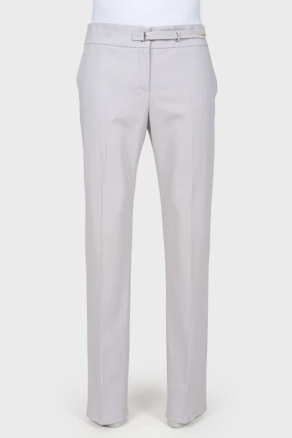 Lavender dress pants