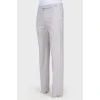 Lavender dress pants