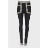 Bandage leggings
