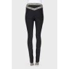 Bandage leggings