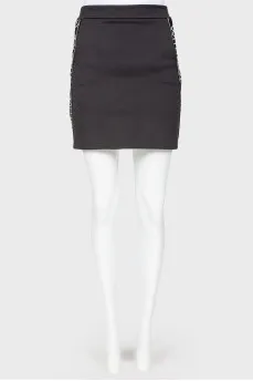 Sports style skirt