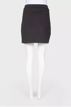 Sports style skirt