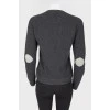 Sweater in two colors
