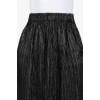 Elastic bands skirt