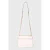 Logo twist lock bag