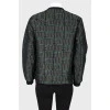 Sweetshot with texture print