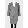 Graphite straight coat