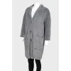 Graphite straight coat