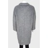 Graphite straight coat