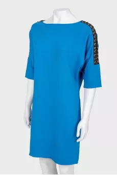  with tag"Sleeves dress "bat"; with tag